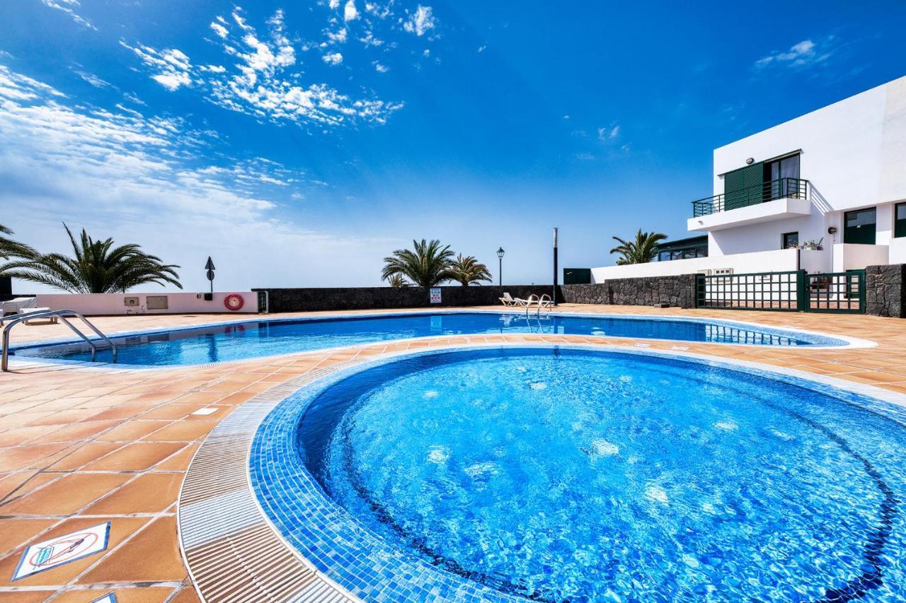 Casa Costa Esmeralda-Shared Pool Costa Teguise Εξωτερικό φωτογραφία