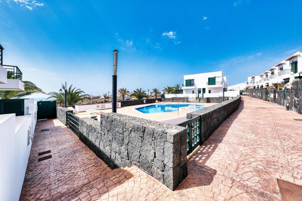 Casa Costa Esmeralda-Shared Pool Costa Teguise Εξωτερικό φωτογραφία